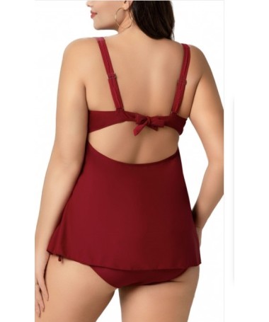 Tankini Grande Taille du 48 au 56 _ TEKA MODE