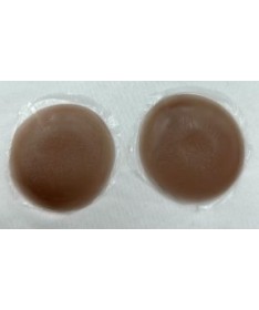 Cache téton silicone réutilisable