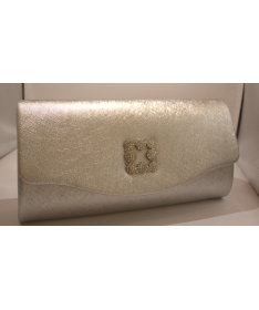 Pochette Chic Argentée