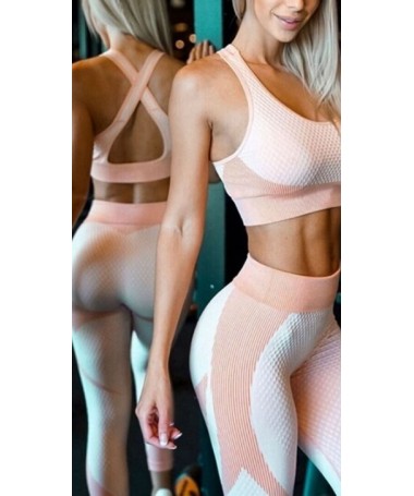 Ensemble de sport avec legging push up S, M, L _ TEKA MODE