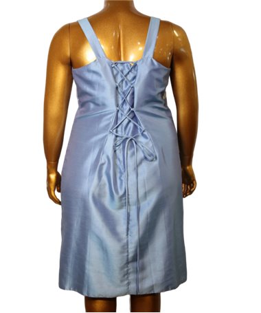 Robe cocktail Gabrielle