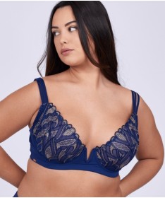 Soutien Gorge VALEGE bleu du 85B au 105F Charliz