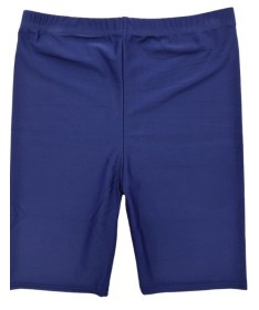 Short de bain bleu marine du 42 au 48