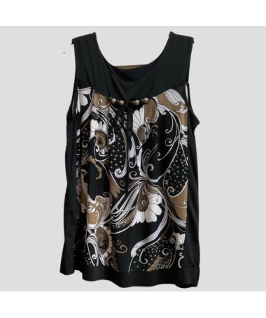 Débardeur Mayssa - Taille Unique