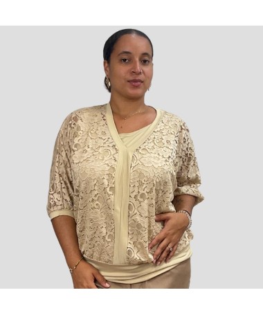 Haut Luziana Taille 50/52