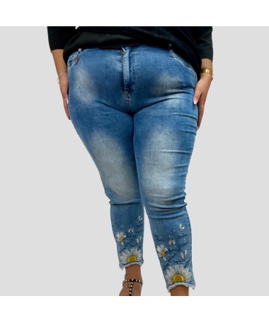 Pantalon Florinda Taille 52 à 56