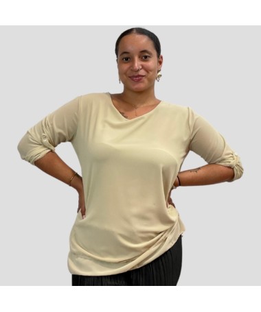 Haut Nisha Taille Unqiue