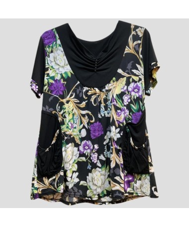 Haut Lancaster Taille unique 50/60 