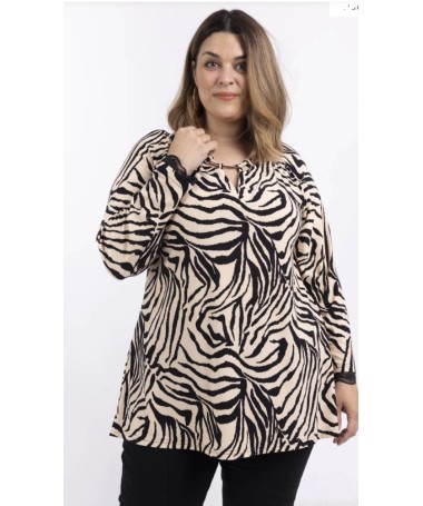 Tunique SAVANE Taille 54-56