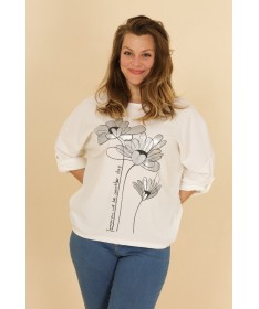 Tunique Latina TU du 50 au 54