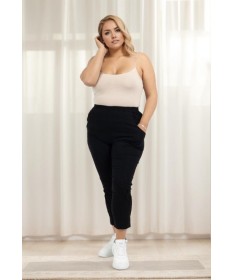 PANTACOURT MONS Noir Taille 46 à 60