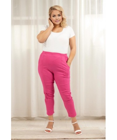 PANTACOURT MONS Rose Taille 46 à 60