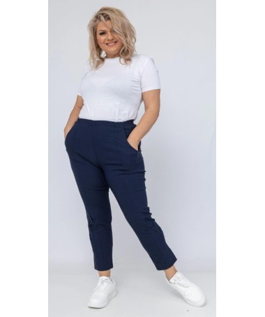 PANTACOURT MONS Marine Taille 46 à 60