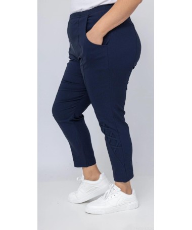 PANTACOURT MONS Marine Taille 46 à 60