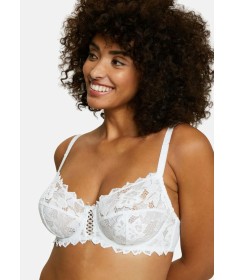 Soutien-gorge SANS COMPLEXE _ Arum Blanc du 110E au 105G
