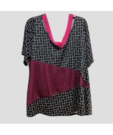 Top EDMOND BOUBLIL Contraste Urbain T 48 à 52