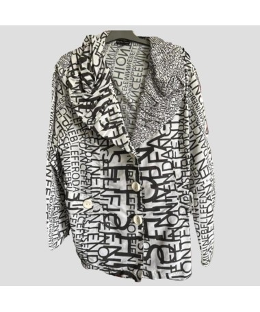 Veste Jean Marc Philippe Alia Taille 54-56