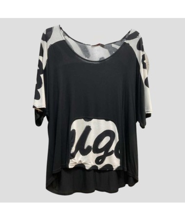 Top EDMOND BOUBLIL Eclat Urbain Taille 56