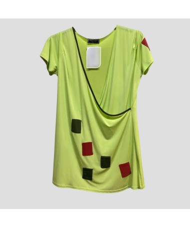 Top EDMOND BOUBLIL T 46, 48 Citron
