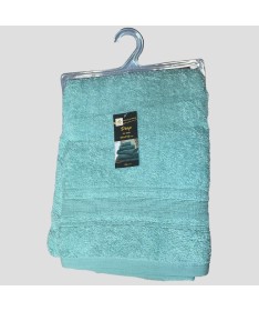 Drap de bain Aqua Douce Turquoise 90x150cm