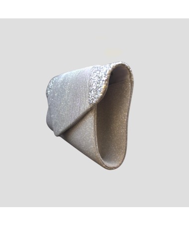 Pochette Sofia Argentée