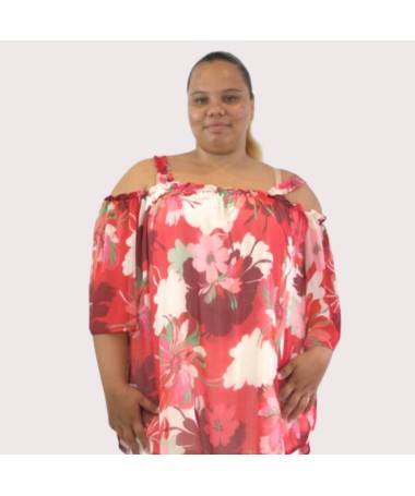 Haut Fleur de Cerisier Taille 56