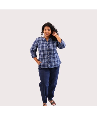 Chemise Miguèline  SHEEGO Taille 42