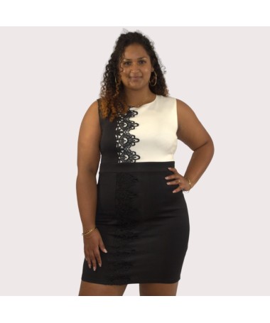 Robe Casual Mélina Taille 50-52 / 54-56