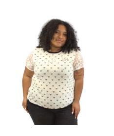 Top Charlotte Taille M-L