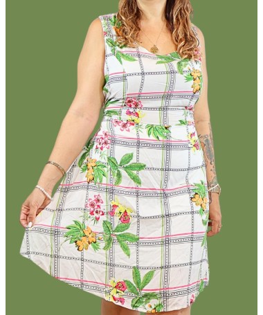 Robe casual Zaya Taille L au XXL 