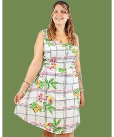 Robe casual Zaya Taille L au XXL 