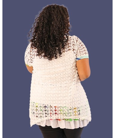 Tunique Hannah du 42 au 48