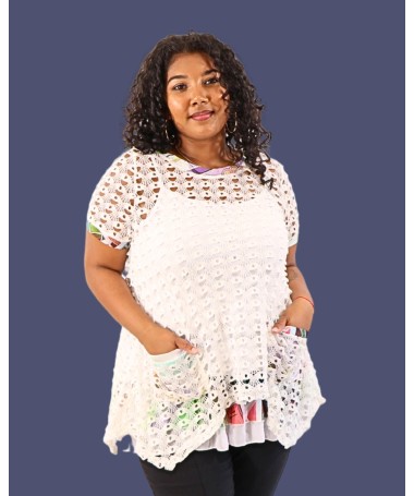 Tunique Hannah du 42 au 48