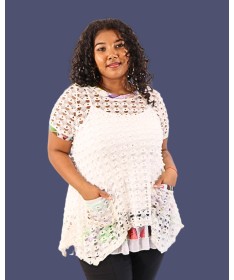 Tunique Hannah du 42 au 48