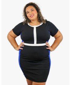 robe casual zeya Taille 54