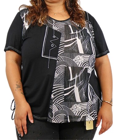 top yumna- taille L et XL