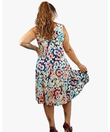 Robe Casual Liliana Taille 46-48 au 54-56