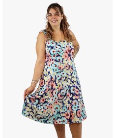 Robe Casual Liliana Taille 46-48 au 54-56