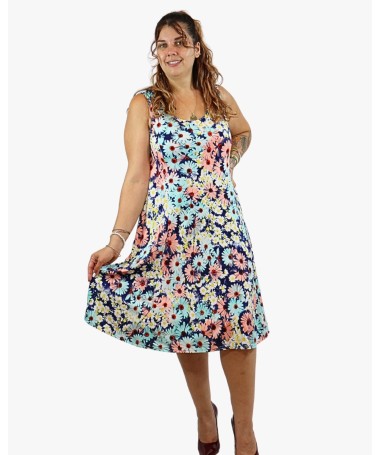 Robe Casual Liliana Taille 46-48 au 54-56