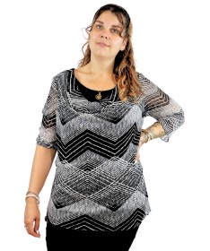 Tunique Léana taille 46au 54  