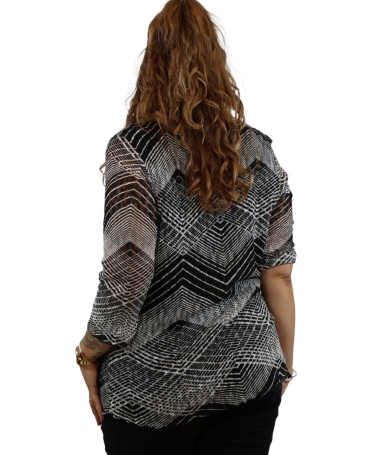 Tunique Léana taille 46au 54  