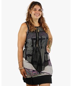 Robe casual Millana Taille 42-44 au 54-56