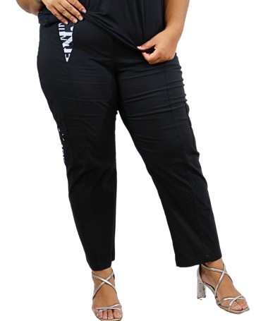 pantalon black- taille 54