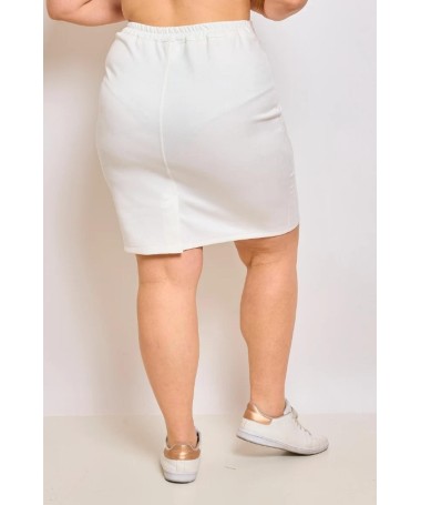 Jupe suédine du 42 au 56