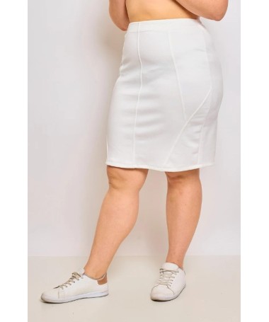 Jupe suédine du 42 au 56