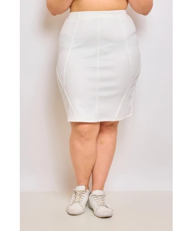 Jupe suédine du 42 au 56