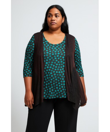 Le haut Jean Marc Philippe Mélyora taille 50