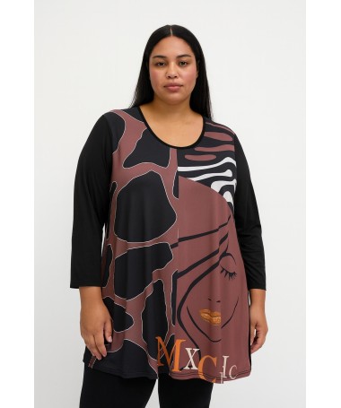 Haut Maëlysia taille XL