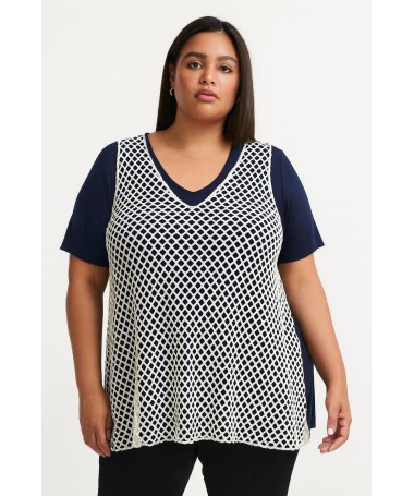 Haut Améliana taille 46