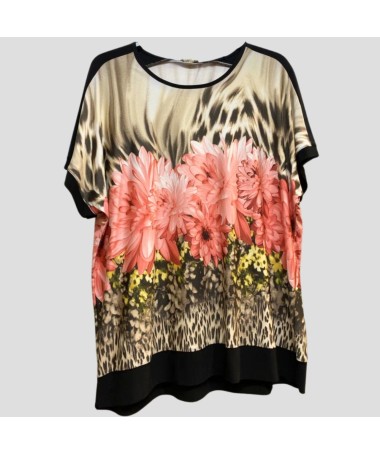 Tunique Florenza Rouge